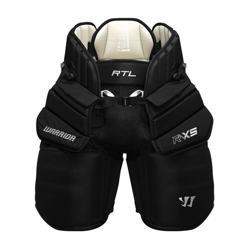 Warrior Goalie Pant X5 RTL Sr|S|M|L|XL|XXL
