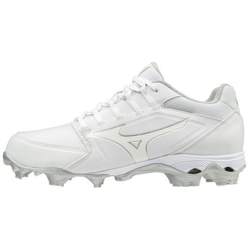 9-Spike Advanced Finch Elite 4 Womens TPU Molded Softball Cleat –