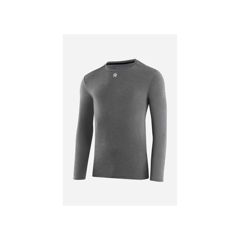 Aycane T-Shirt Longsleeve Lycon Base Layer Sr Anthracite
