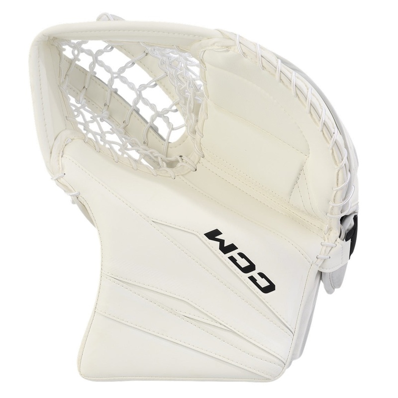 CCM Axis XF Goalie Catcher – Senior