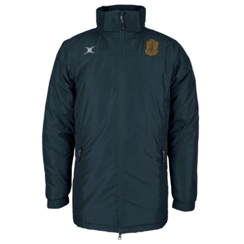 Collegiate Adult’s Dark Navy Pro All-Weather Jacket