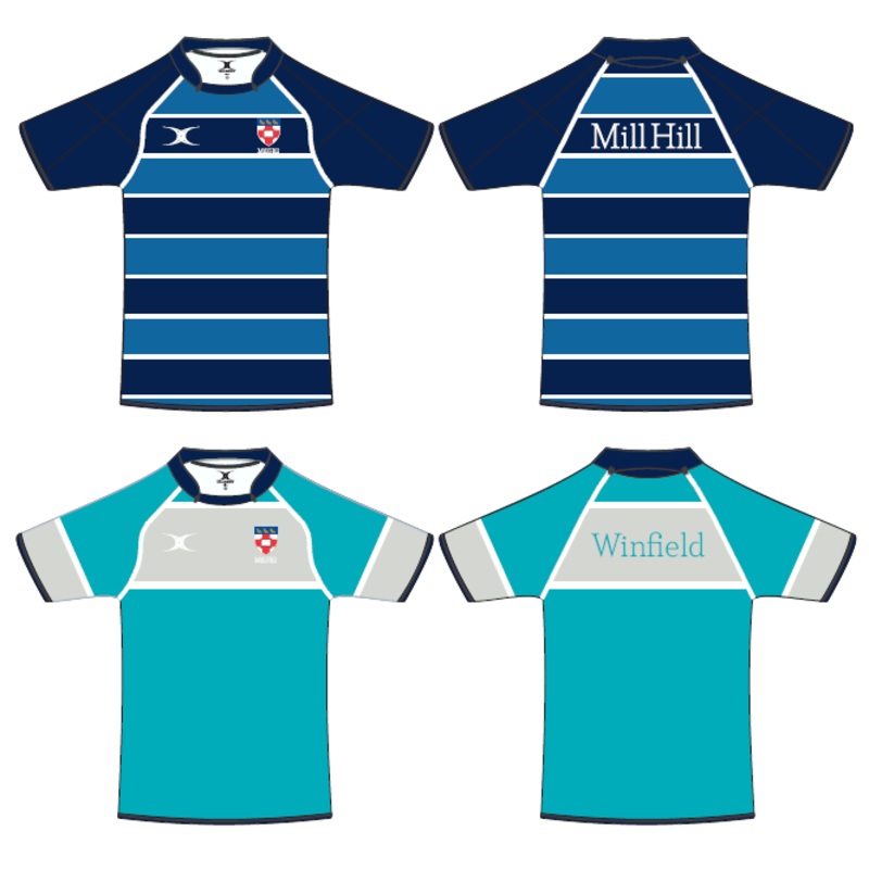 Compulsory Reversible Games Top, Winfield – Men