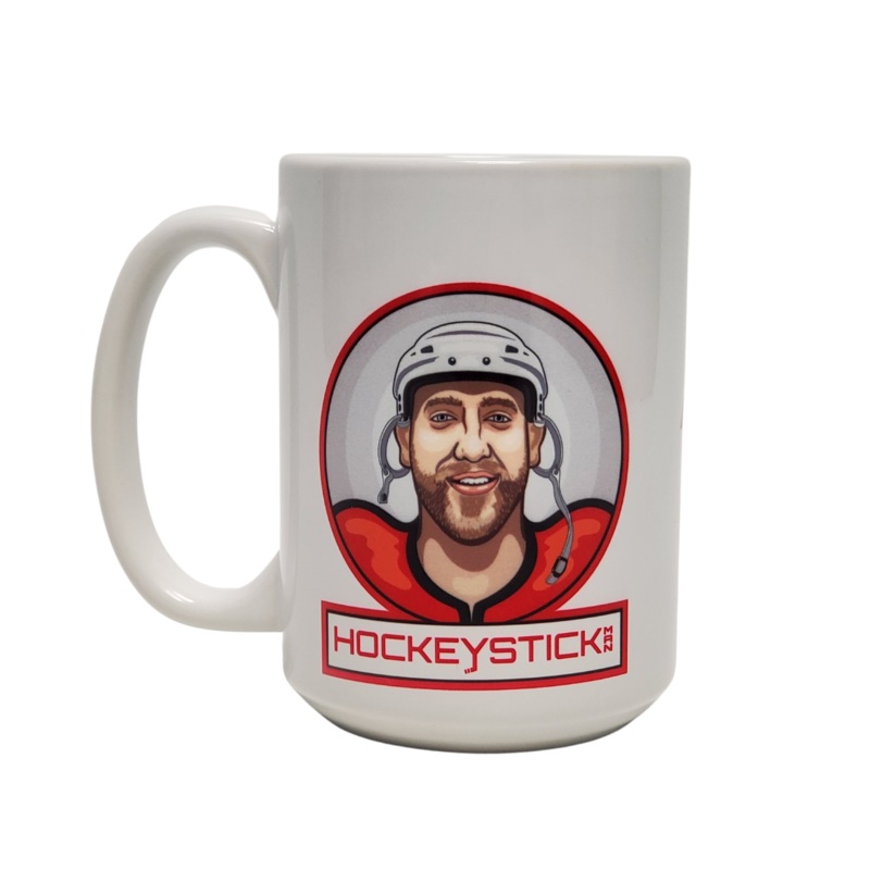 HockeyStickMan Mug Shot Mug|Default Title