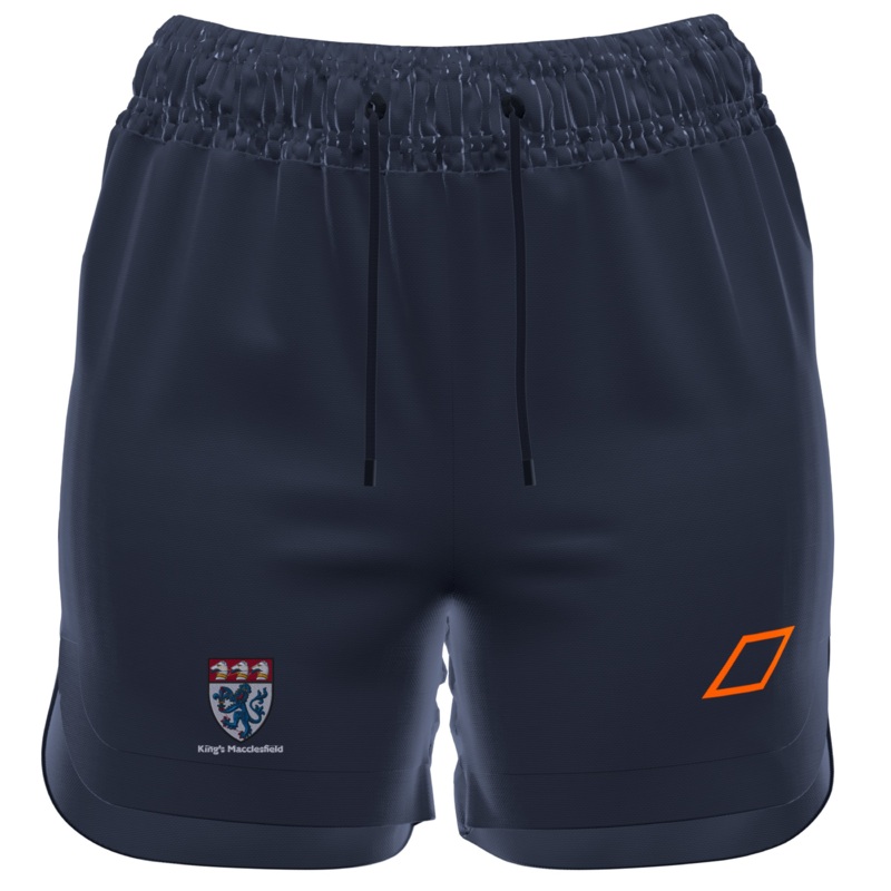 Kings School Macclesfield Hockey Women’s Dark Navy GTS Shorts