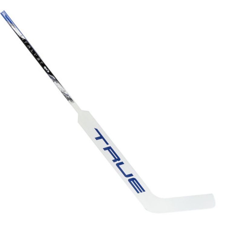 Left – Iiya Samsonov White Hzrdus PX Stick