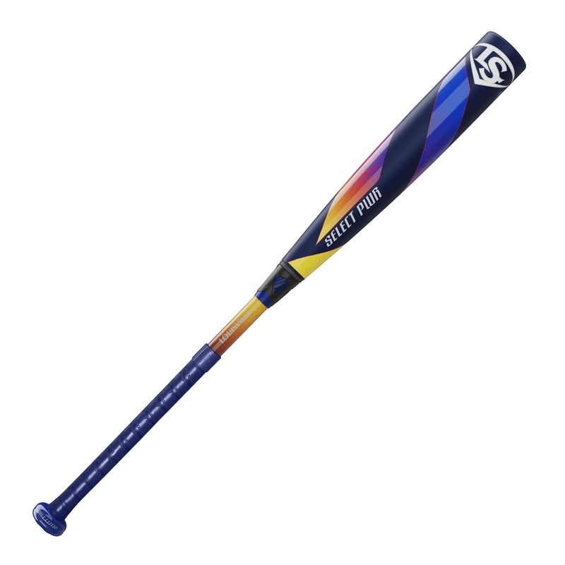 Louisville Slugger Select PWR 2 5/8 BBCOR Baseball Bat (-3) (2025)