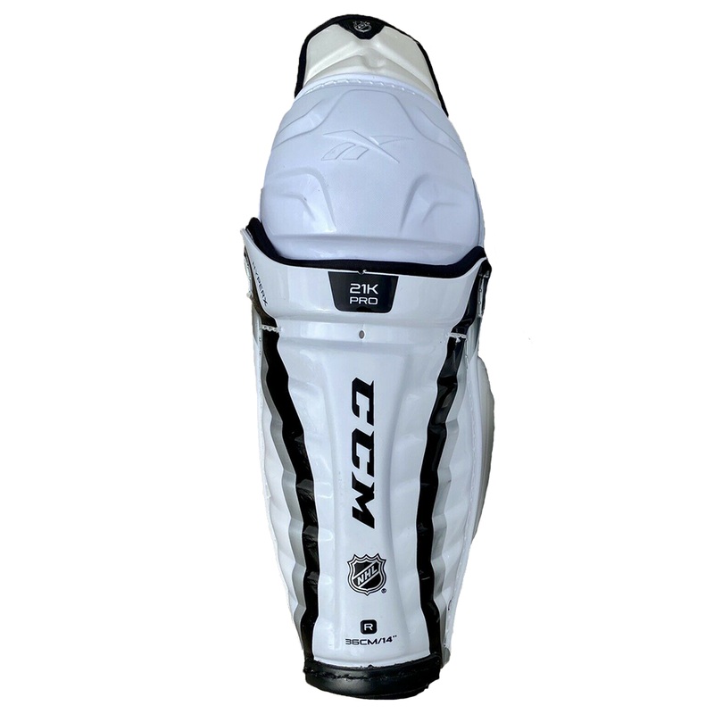 New Shin Pads – CCM – 21K (NHL)