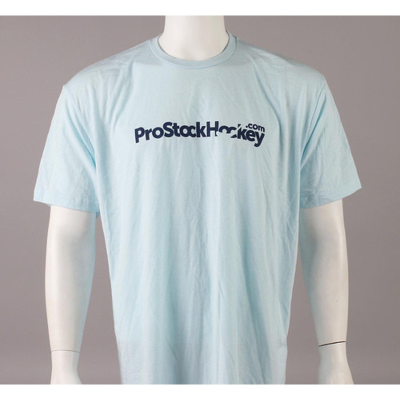 ProStockHockey Baby Blue T Shirt