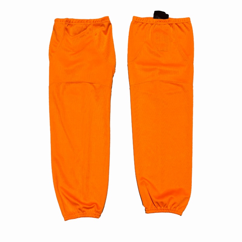 Used Hockey Socks (Orange)|30″
