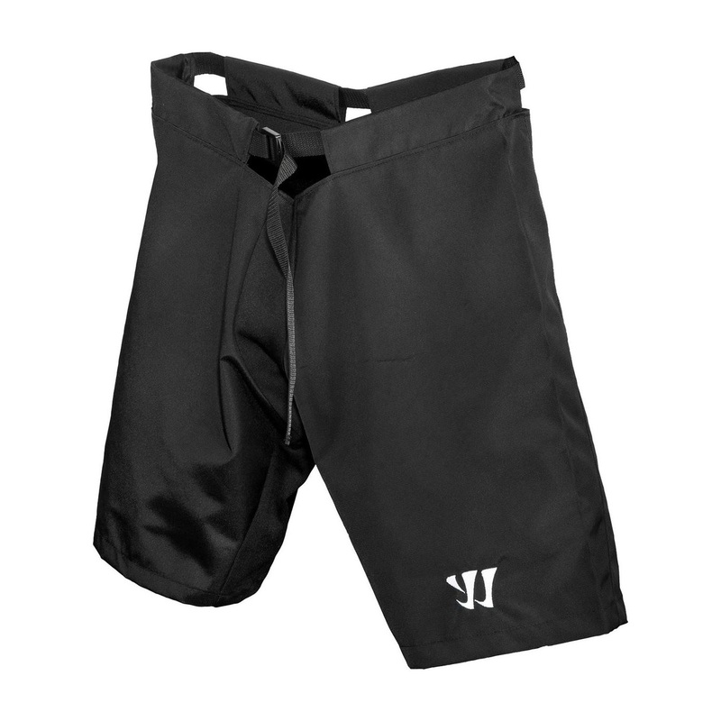 Warrior Pant Shell Cover Sr Black