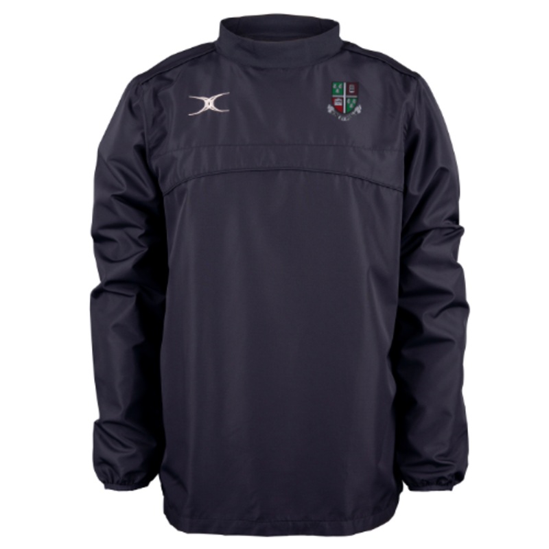 Woodhouse Grove School Child’s Dark Navy Photon Mens Warm Up Jacket