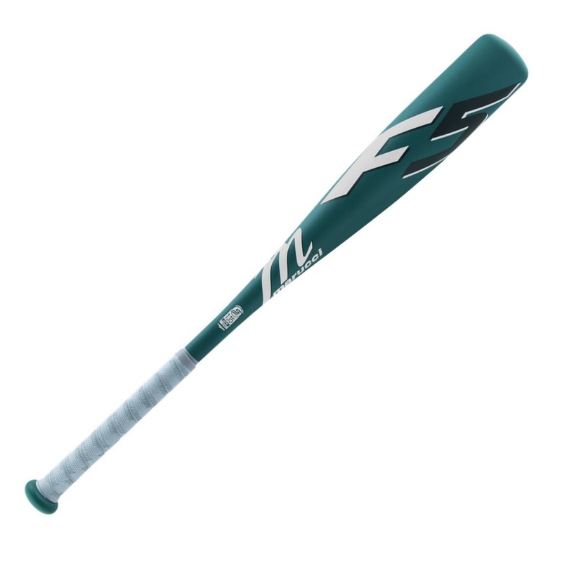 2024 Marucci F5 JBB (-10) 2 3/4 USSSA Baseball Bat