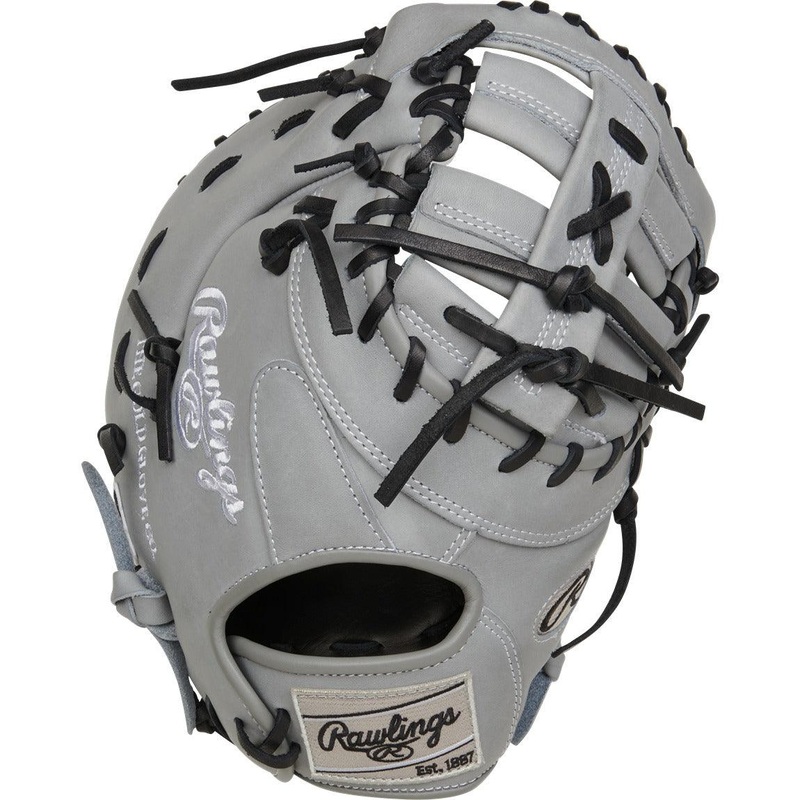 2024 Rawlings Heart of the Hide ContoUR 12.25 First Base Baseball Mitt
