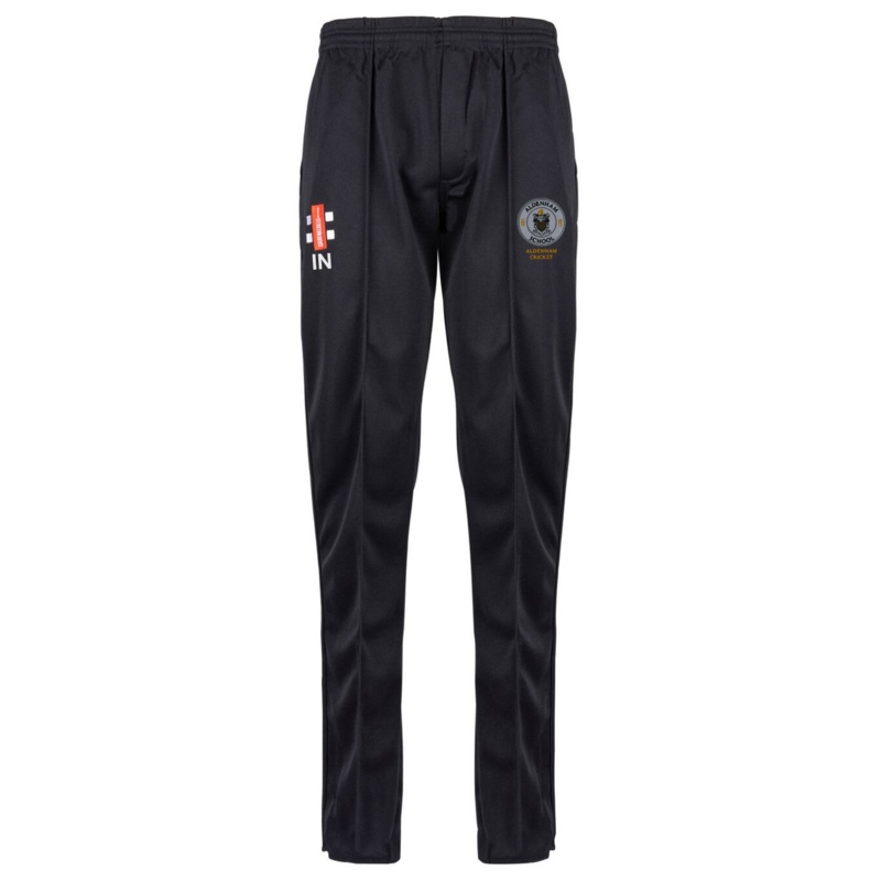 Aldenham School Adult’s Black Matrix V2 Trousers