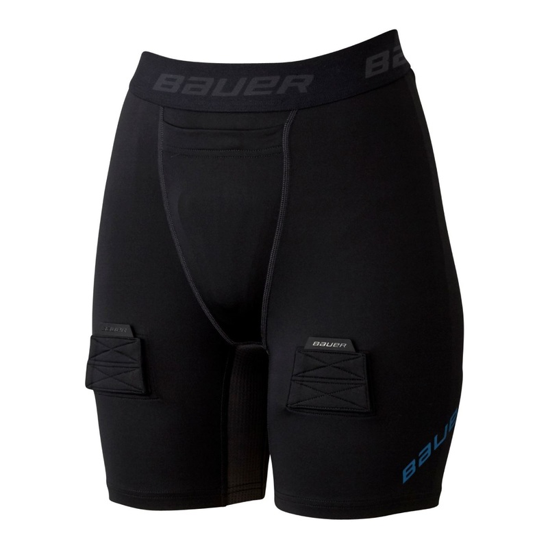 Bauer Jill Compression Shorts Ladies