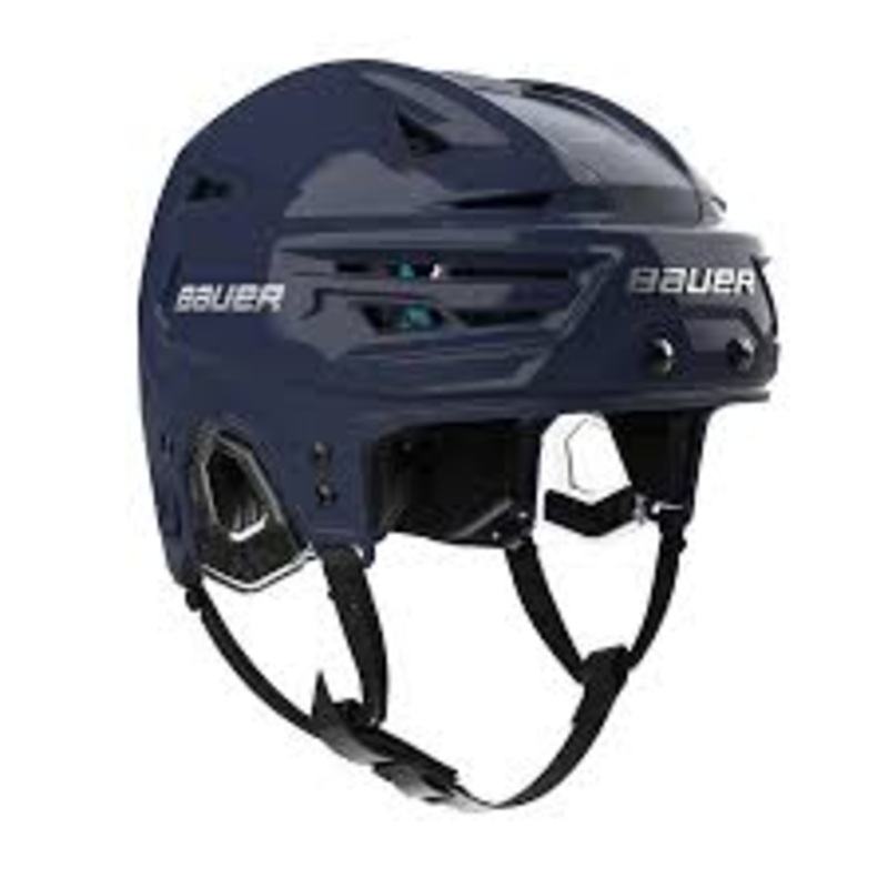 Bauer Re Akt 155 – Hockey Helmet (Navy) – Retail
