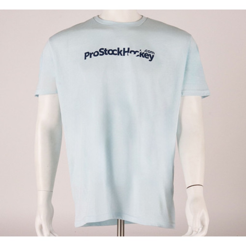 ProStockHockey Medium Baby Blue T-Shirt