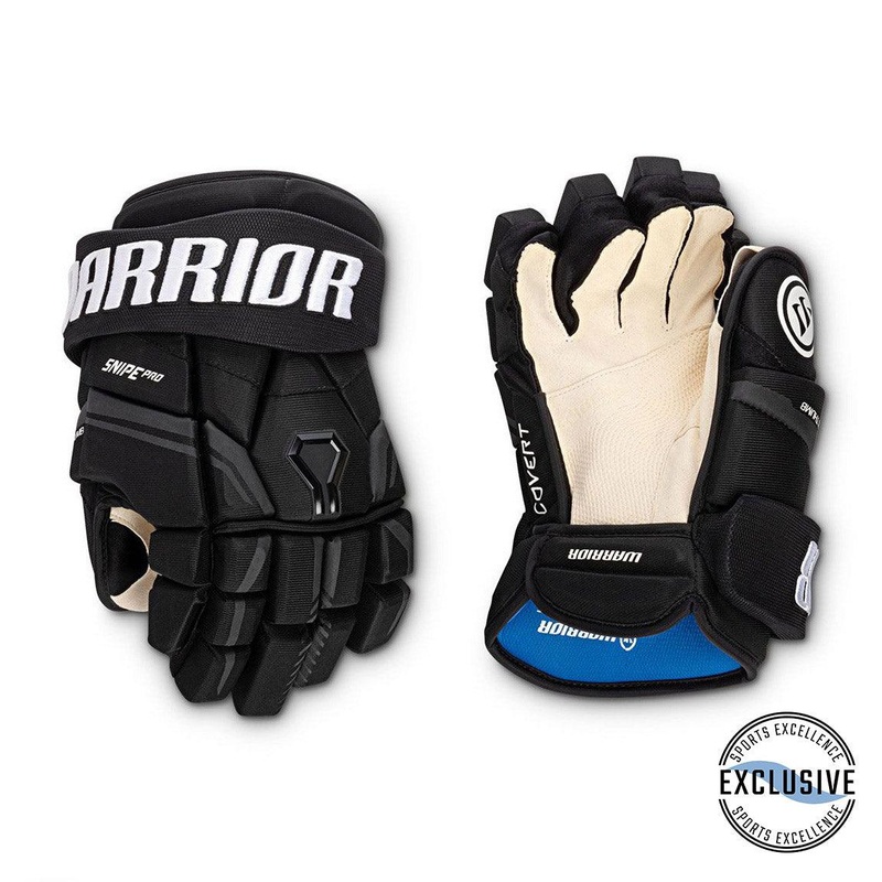 Snipe Pro Hockey Gloves – Senior