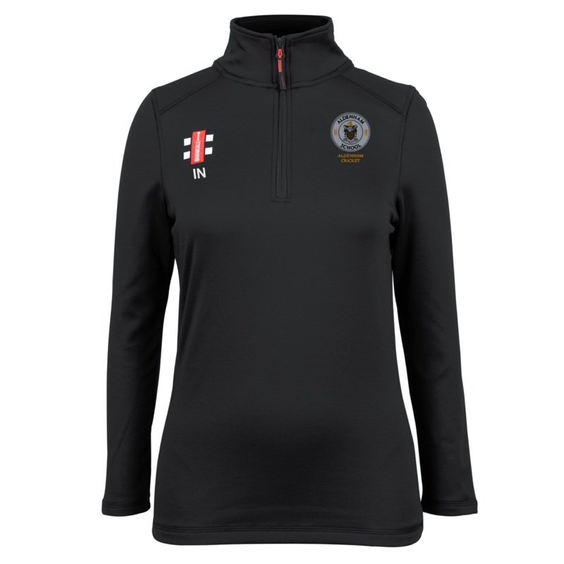 Aldenham School Women’s Black Storm Fleece