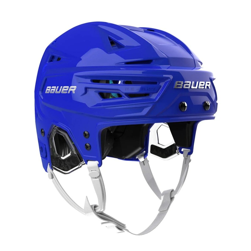 Bauer Re-Akt 155 – Hockey Helmet (Blue)