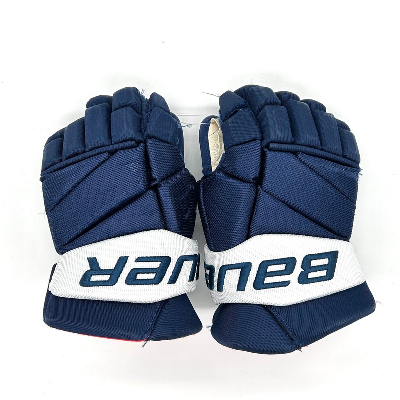 Bauer Vapor 2X Pro – Used Pro Stock Glove