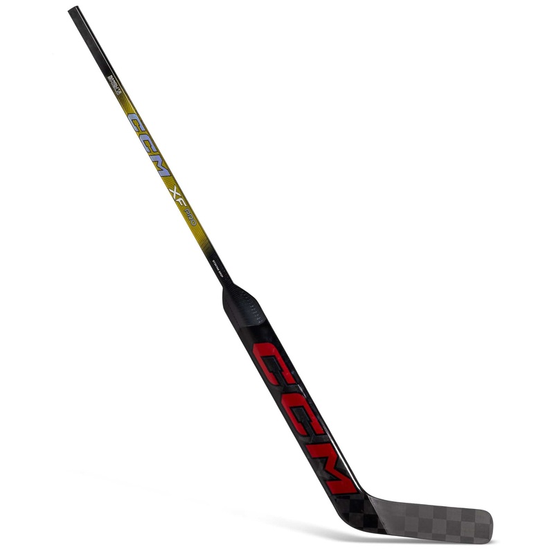 CCM Axis XF Pro Stock Senior Goalie Stick – Jacob Markstrom #7