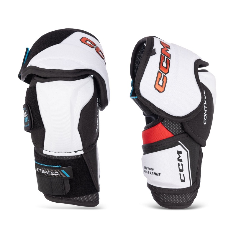 CCM Jetspeed Control Senior Hockey Elbow Pads – (2023)