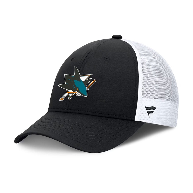 Fanatics AP Rink 9 Adjustable Hat – San Jose Sharks