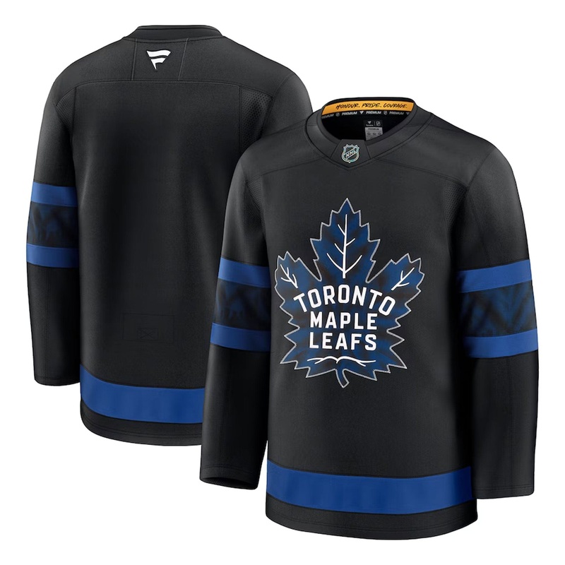 Fanatics Premium Senior Alternate Jersey – Toronto Maple Leafs