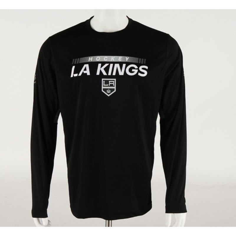 Los Angeles Kings Medium Authentic Pro Long Sleeve Compression Shirt