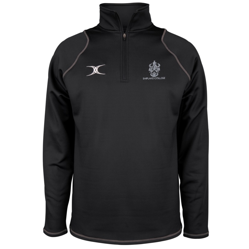 Shiplake College Senior’s Football 1sts XI 1/4 Zip Fleece