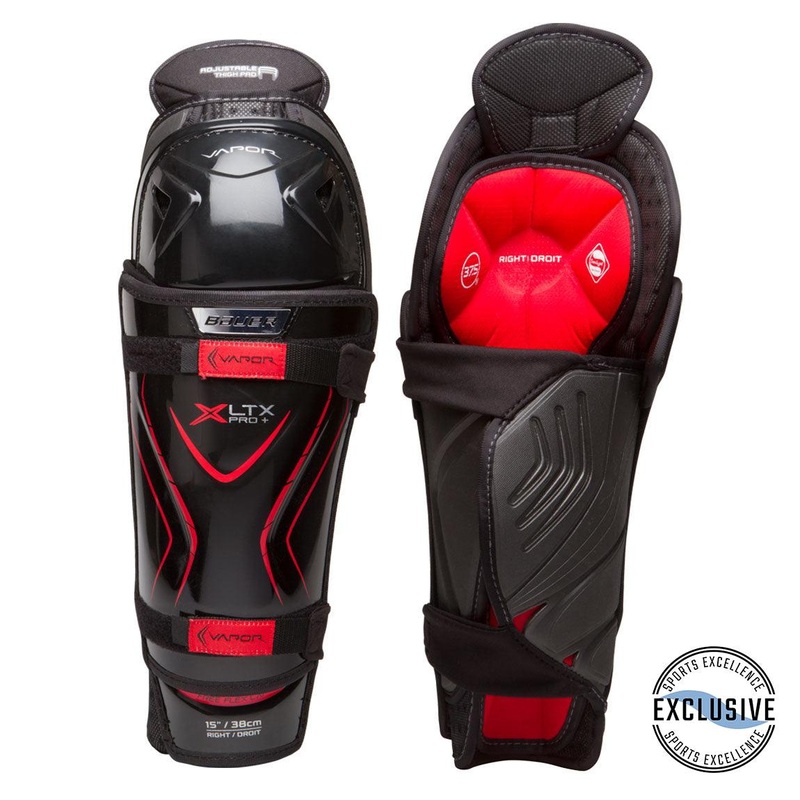 Vapor LTX Pro+ Shin Guard – Senior
