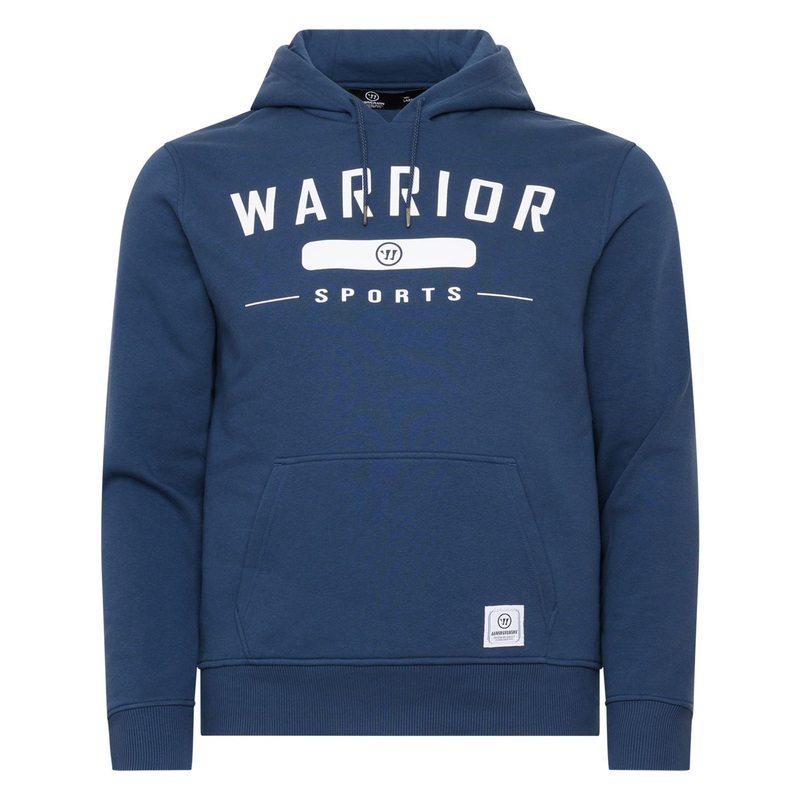 Warrior Hoodie Sports Sr Navy|S|M|L|XL|XXL|XXXL