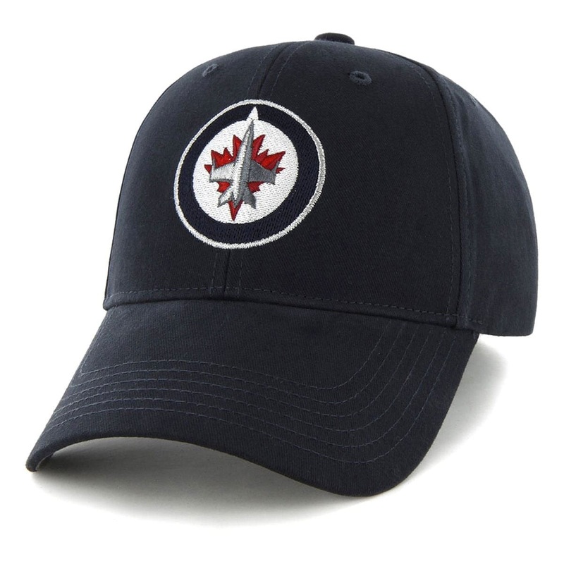 47 Brand NHL MVP Adjustable Hat – Winnipeg Jets