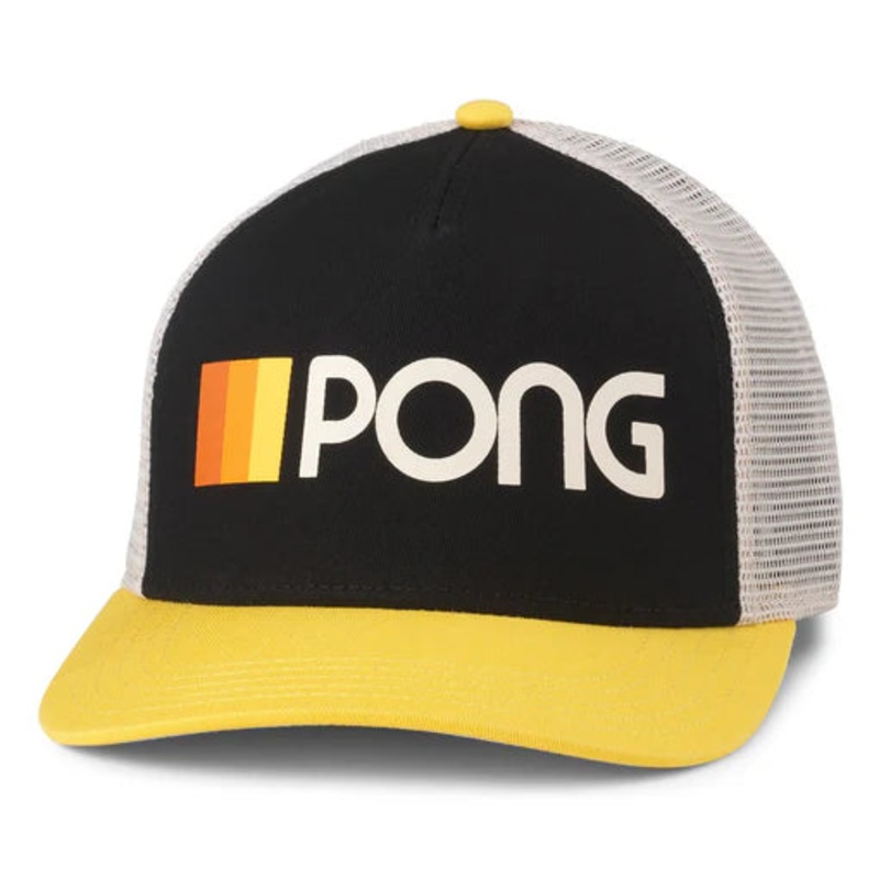 American Needle Atari Pong Sinclair Hat