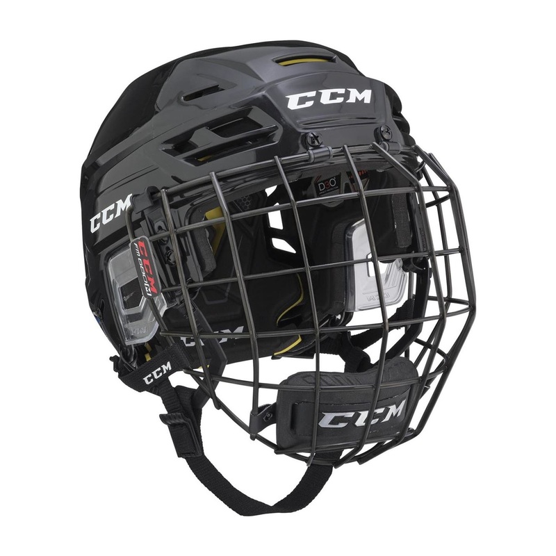 CCM HTC Tacks 310 Black|S|M|L