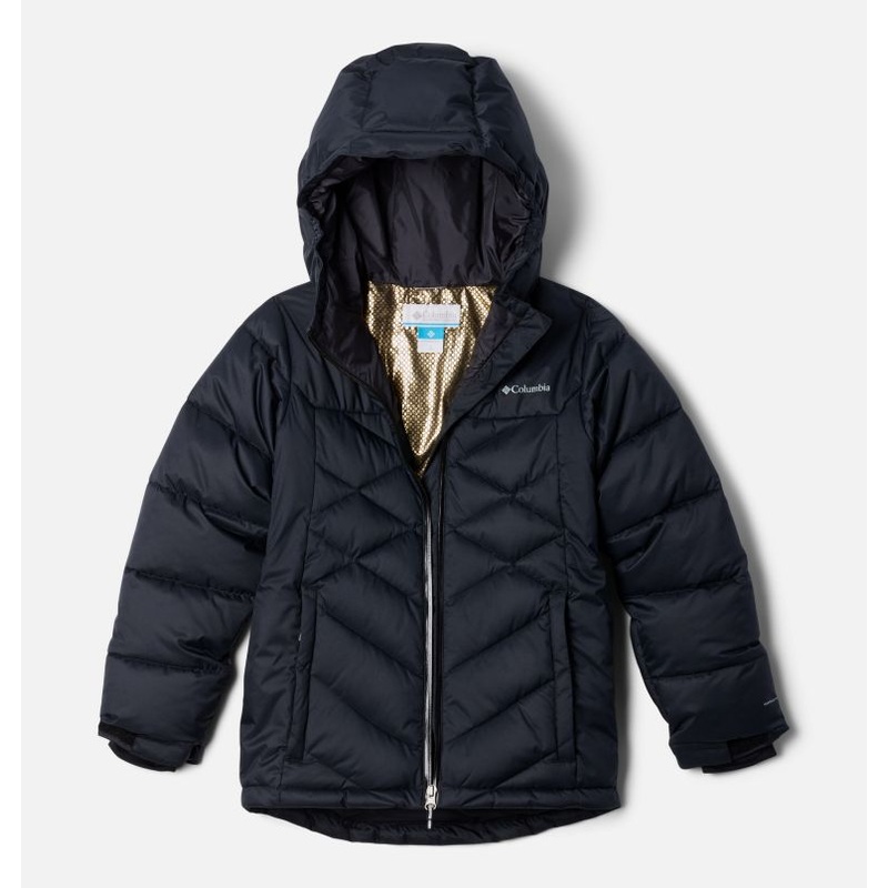 Columbia Girls’ Winter Powder II Quilted Jacket