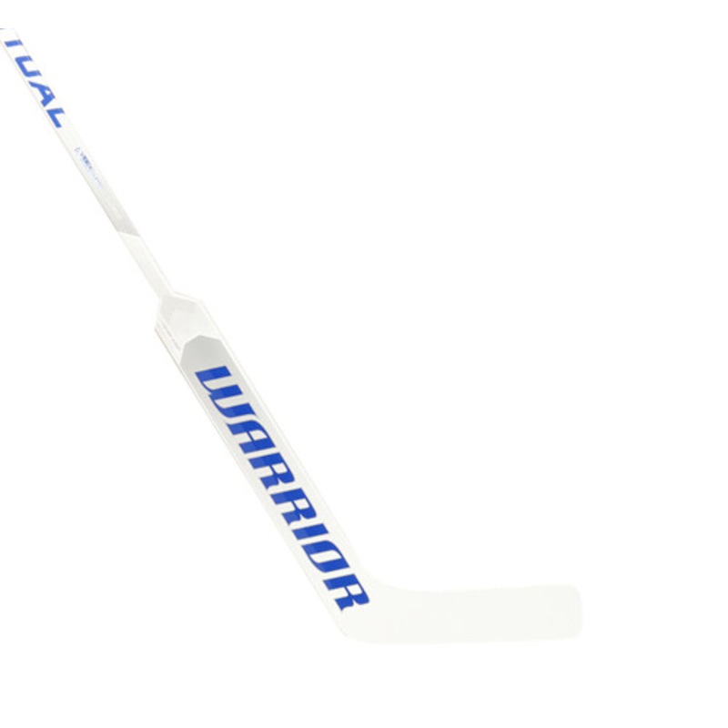 Left – 25 White & Blue Ritual Stick – W32