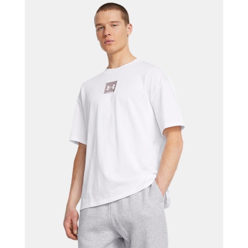 Men’s Heavyweight Oversized Box Short Sleeve