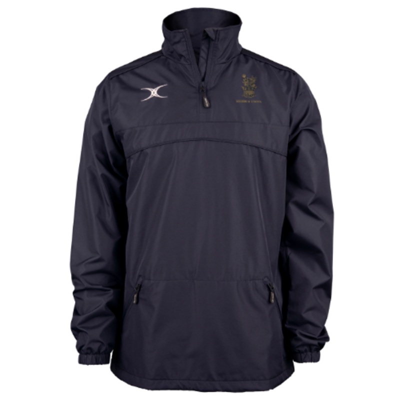 Sedbergh School Child’s Dark Navy Photon Mens 1-4 Zip Jacket
