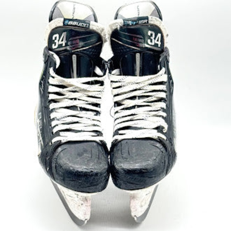 Used – Hyperlite 2 Pro Stock Hockey Skates – Size 8D #2