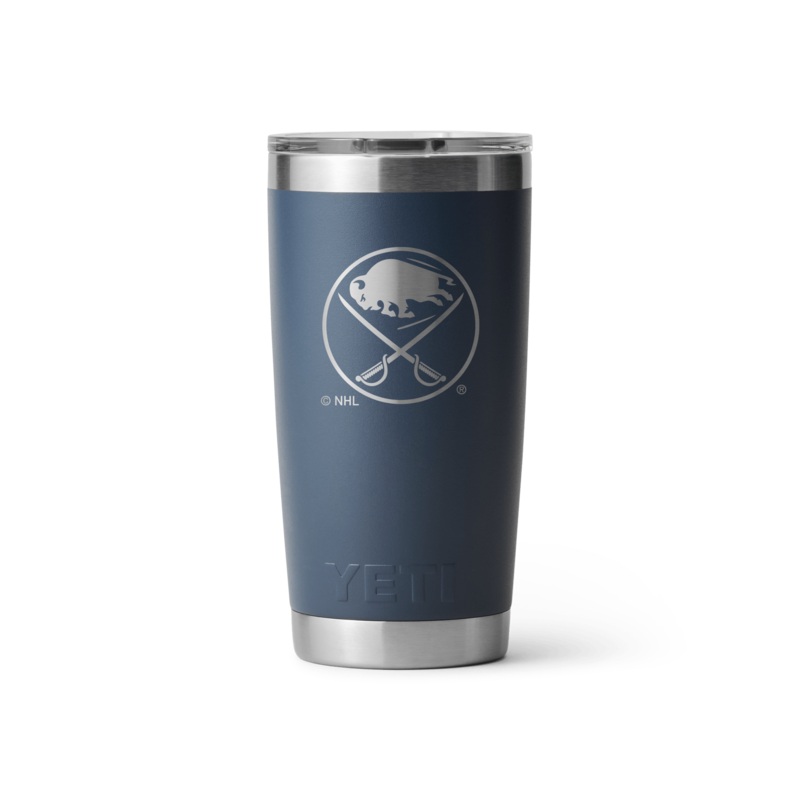 YETI Rambler 20oz Tumbler – Buffalo Sabres