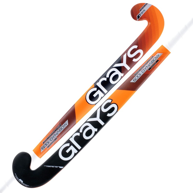 600i Dynabow Indoor Hockey Stick