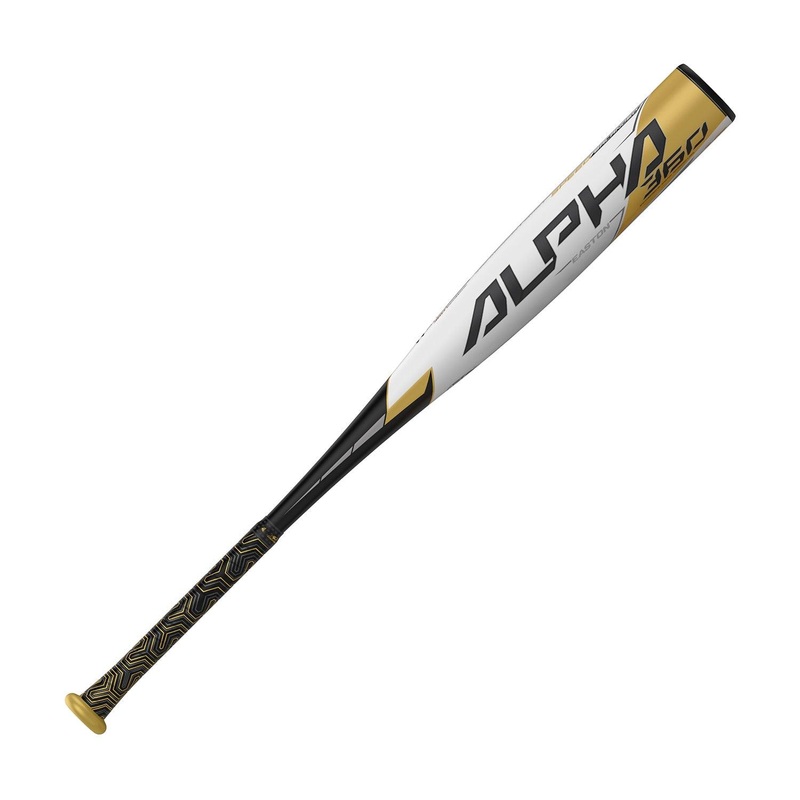 Alpha 360 -10 USSSA Bat 2 3/4|28|29|30|31|32|18|19|20|21|22