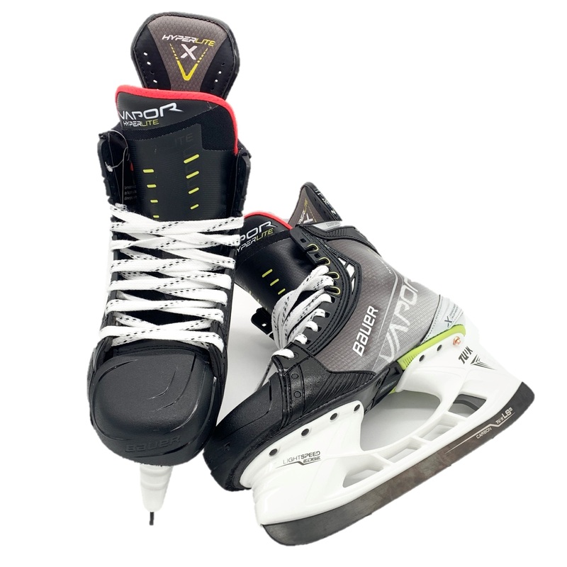 Bauer Vapor Hyperlite – Pro Stock Hockey Skates – Size 6.5 Fit 2