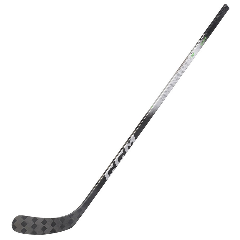 CCM Jetspeed Youth Performance Ice Hockey Stick (20 Flex)