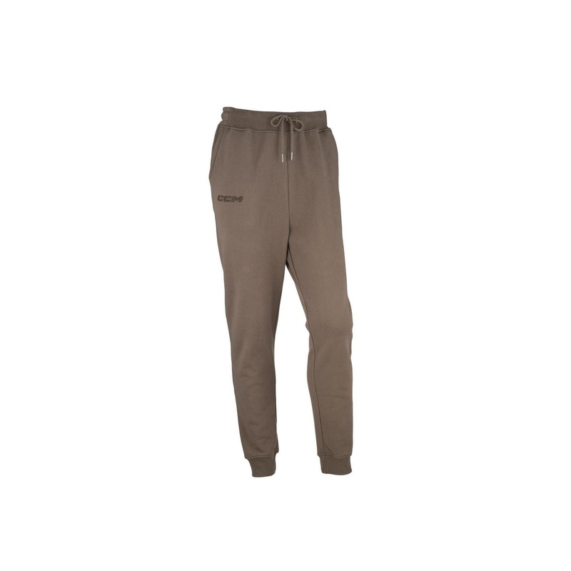 CCM Pant Core Cuffed Sr MAJOR BROWN