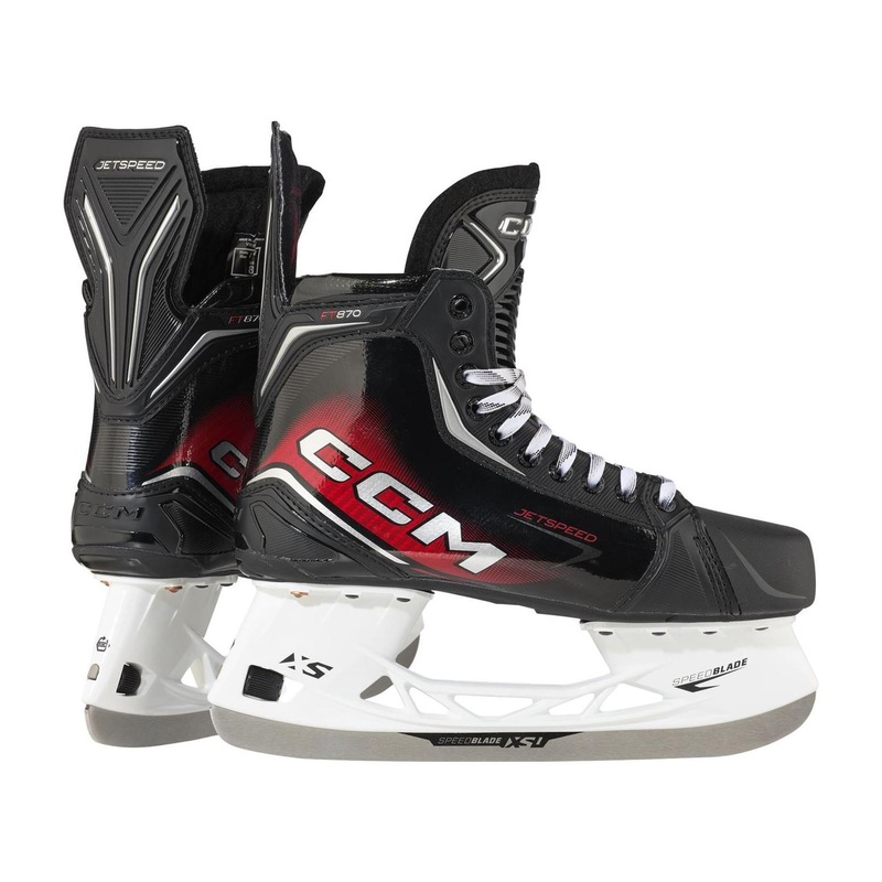 CCM Skates Jetspeed FT870 Int