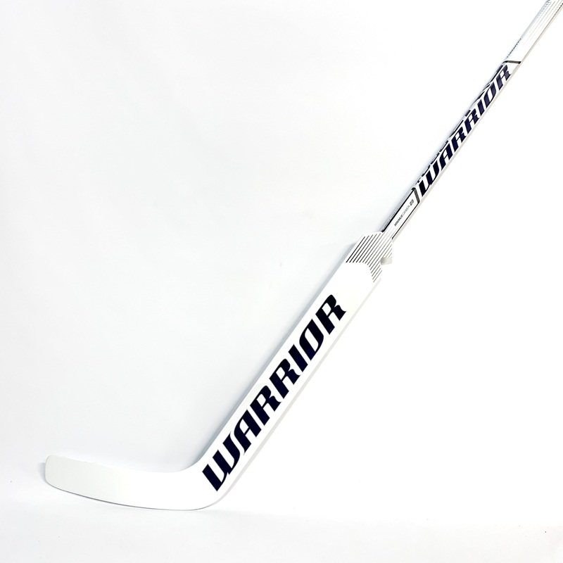 Jack Campbell Pro Stock – Goalie – Warrior Custom V2 Pro (NHL)