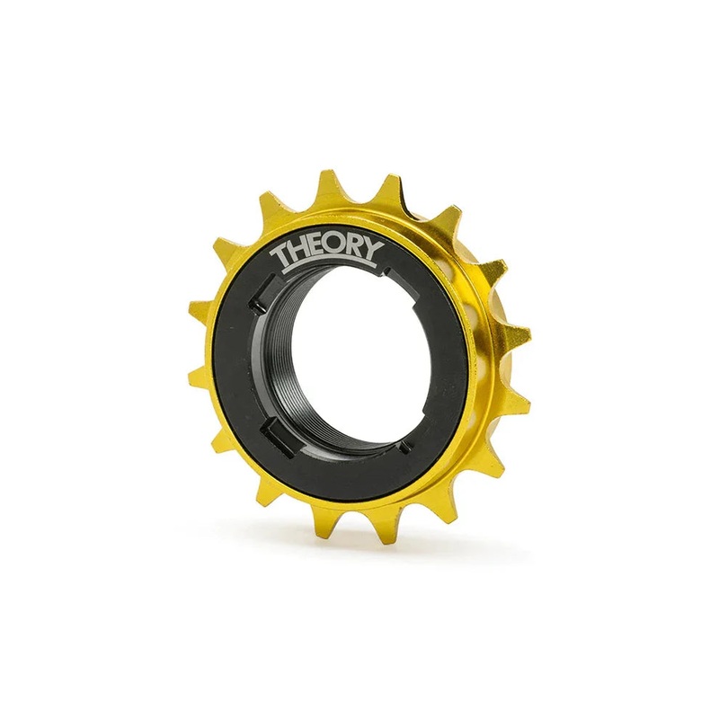 Theory Rattlesnake Freewheel|GOLD/16T